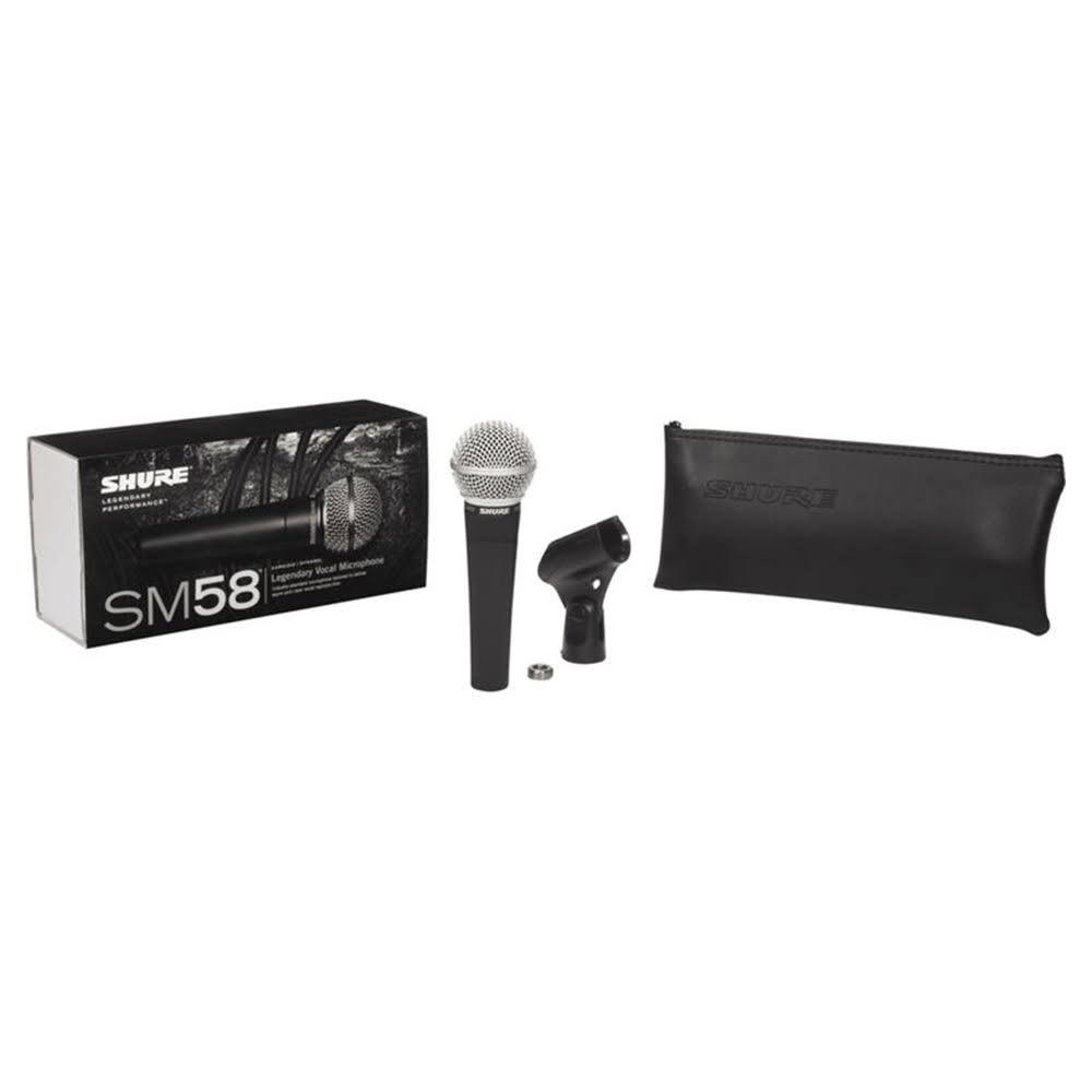 Cardioid Dynamic Vocal Microphone Q21442