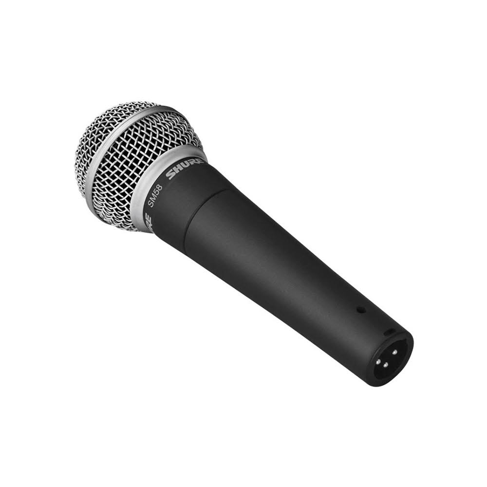 Cardioid Dynamic Vocal Microphone Q21442