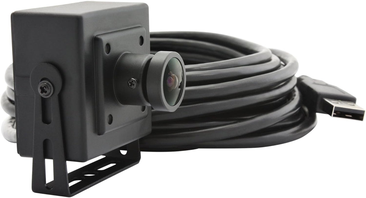 2 megapixel USB Camera with Black Case and 3.6mm Lens N45286