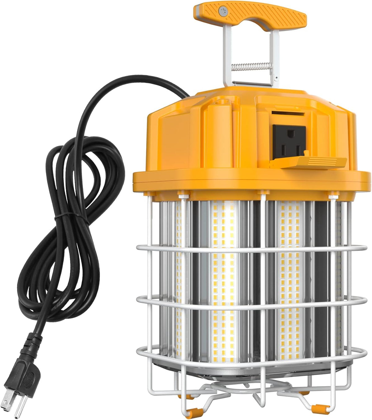 150W LED Portable Work Light with 10ft Cord U169060