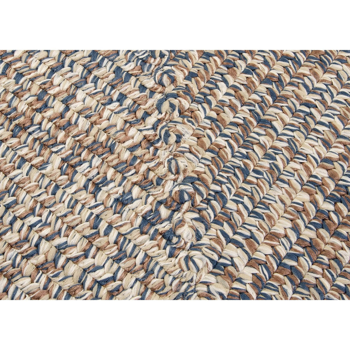 Lake Blue 7x9 Rug Q919245