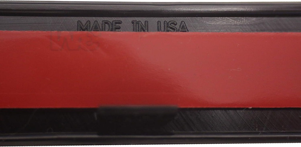 Replacement Rear Quarter Window Glass Trim Pack of 2 K94472