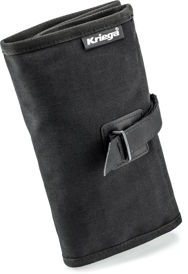 Black Tool Roll D68201