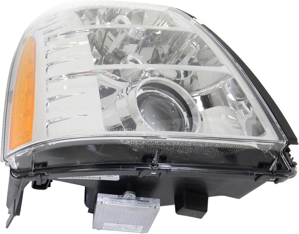 Headlight Assembly with HID Kit D841149