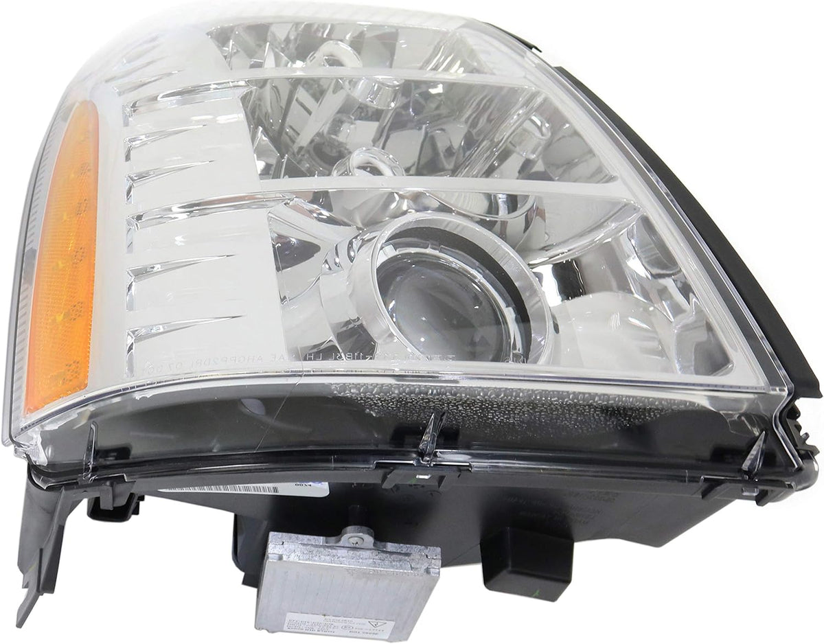 Headlight Assembly with HID Kit D841149