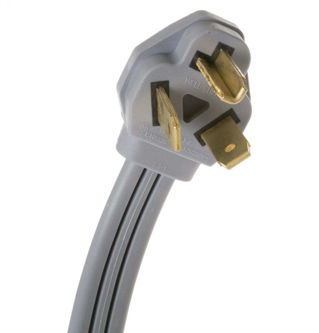 6 ft. 3-Prong 30 Amp Dryer Cord Y464157