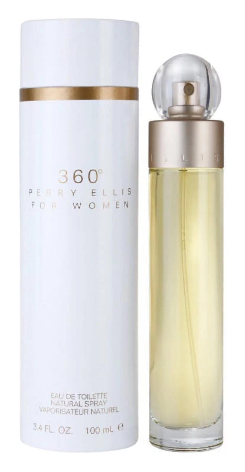 Eau de Toilette 3.4 oz H631337