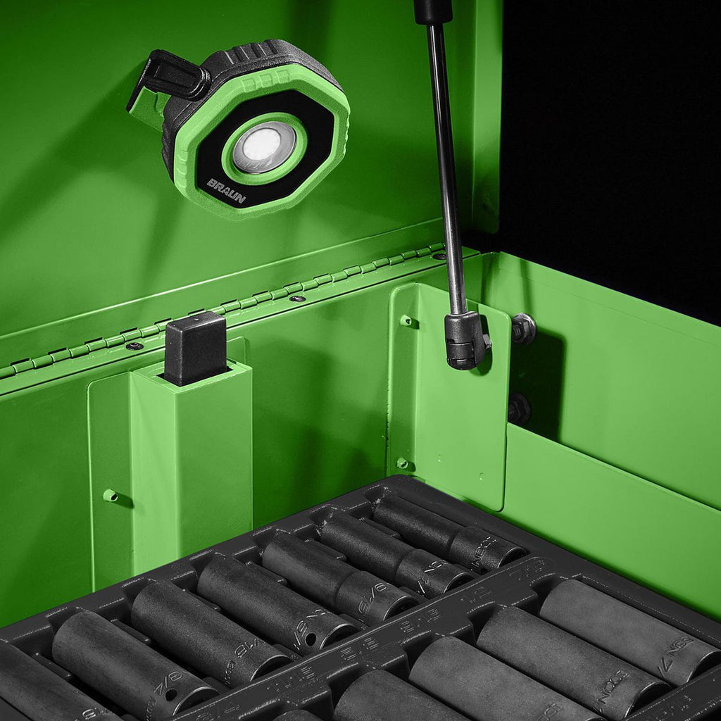 750 Lumen Rechargeable Magnetic LED Floodlight H24222