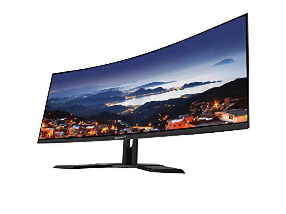 34" 144Hz Ultra-Wide Curved Gaming Monitor L389733