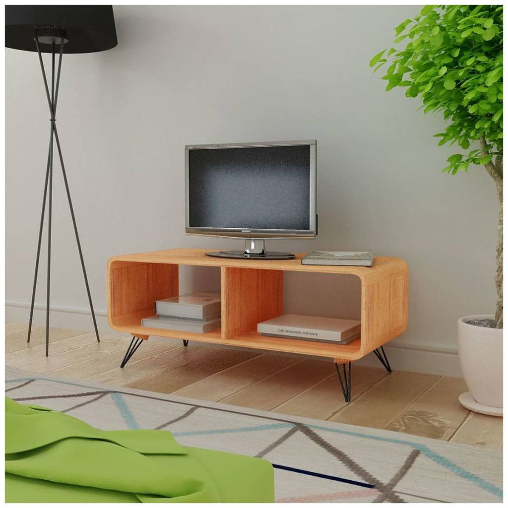 Wood Brown TV Cabinet F5169