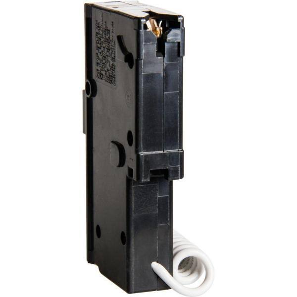 15 Amp Single-Pole Dual Function Circuit Breaker (4-Pack) C761623