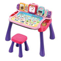 Pink Activity Desk A4336