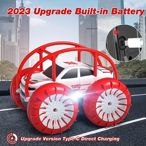 Rechargeable RC Car 360° Flips 4WD I690342