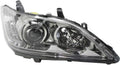 Passenger Side Headlight for Lexus ES350 2010 2011 V2904