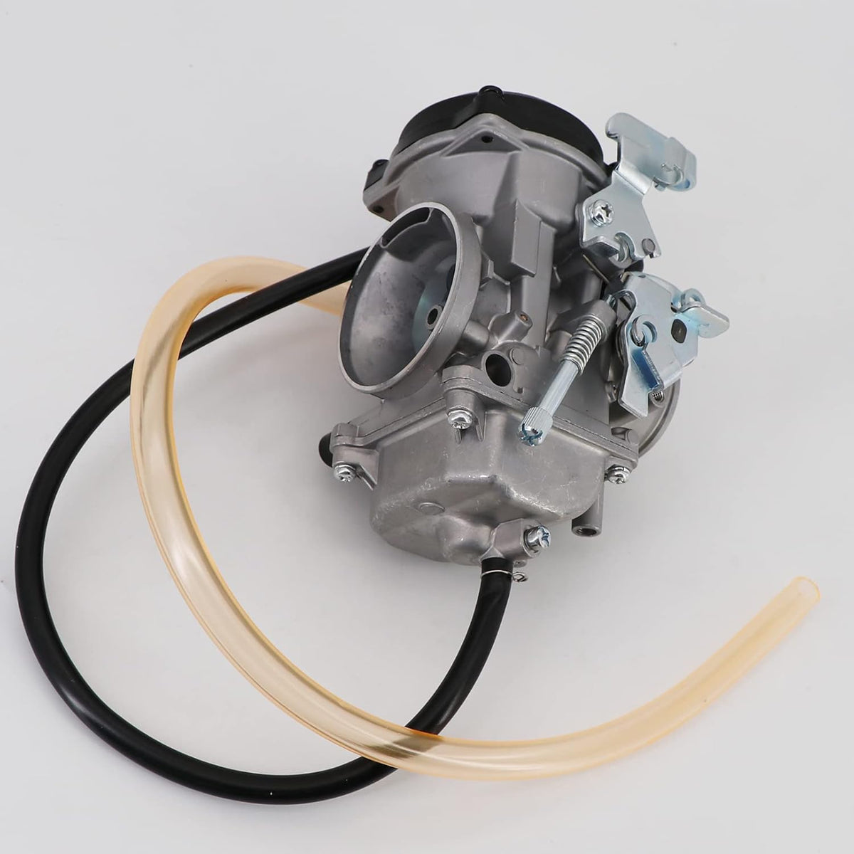 Carburetor with Fuel Filter & Carbon Dirt Jet Cleaner Tool Kit I73417