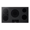 36 In. Electric Cooktop in Black S11851