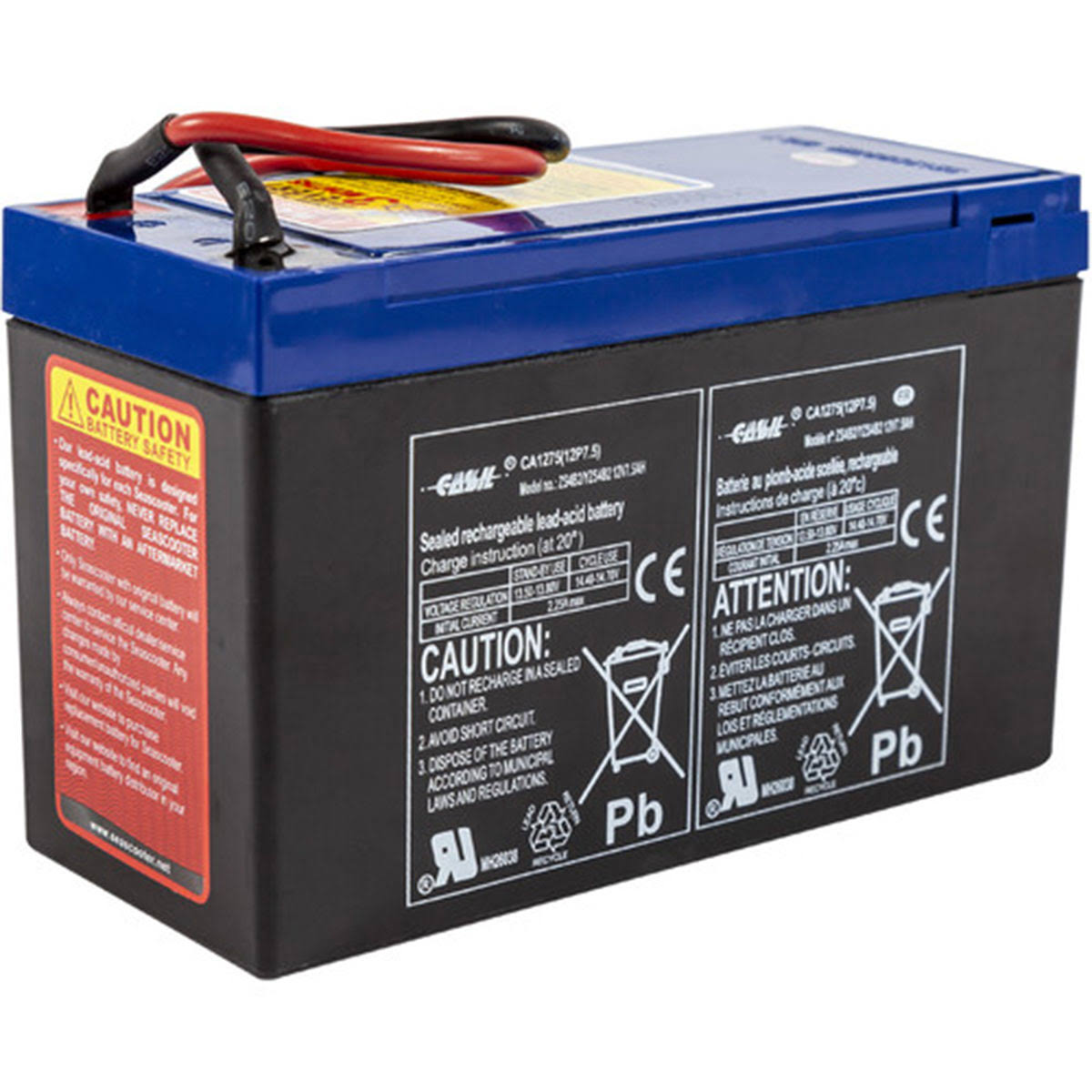 Battery for Seascooter Y126