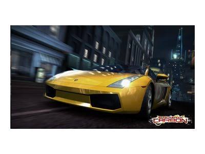 Need for Speed Carbon Gamecube E628