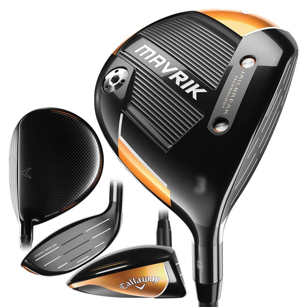 Golf Fairway Wood A570