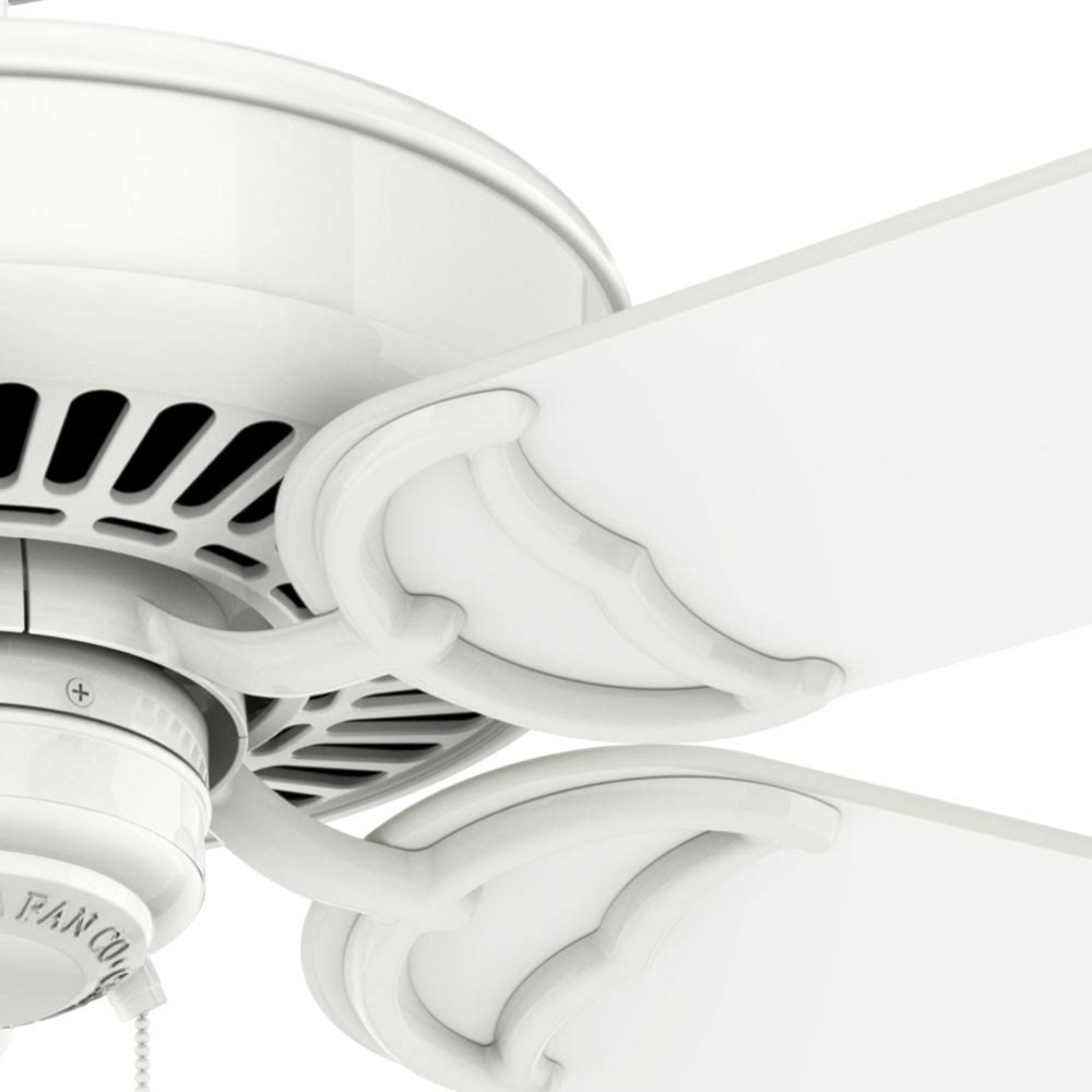 Snow White Fan Motor Only O404