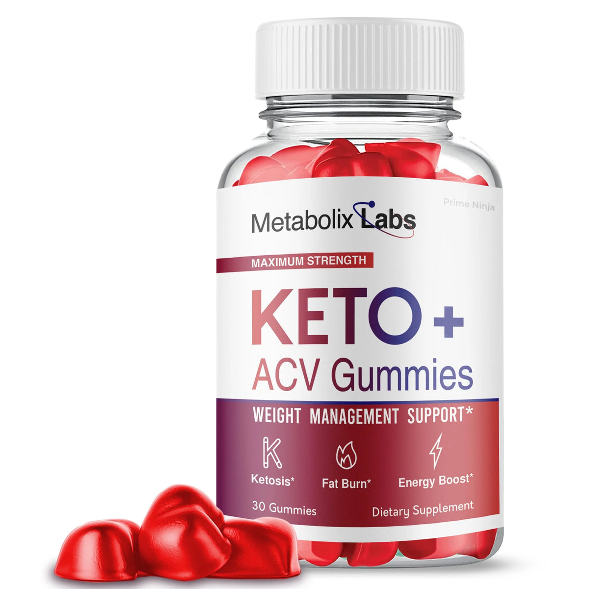 Keto ACV Gummies W38377