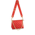 Straw Bucket Bag Drawstring Shoulder Bag Q834