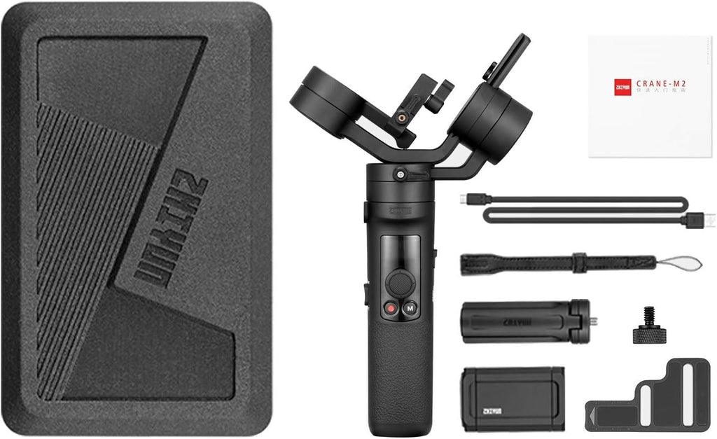 3-in-1 Handheld Gimbal Stabilizer K8088