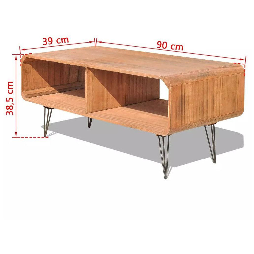 Wood Brown TV Cabinet F5169