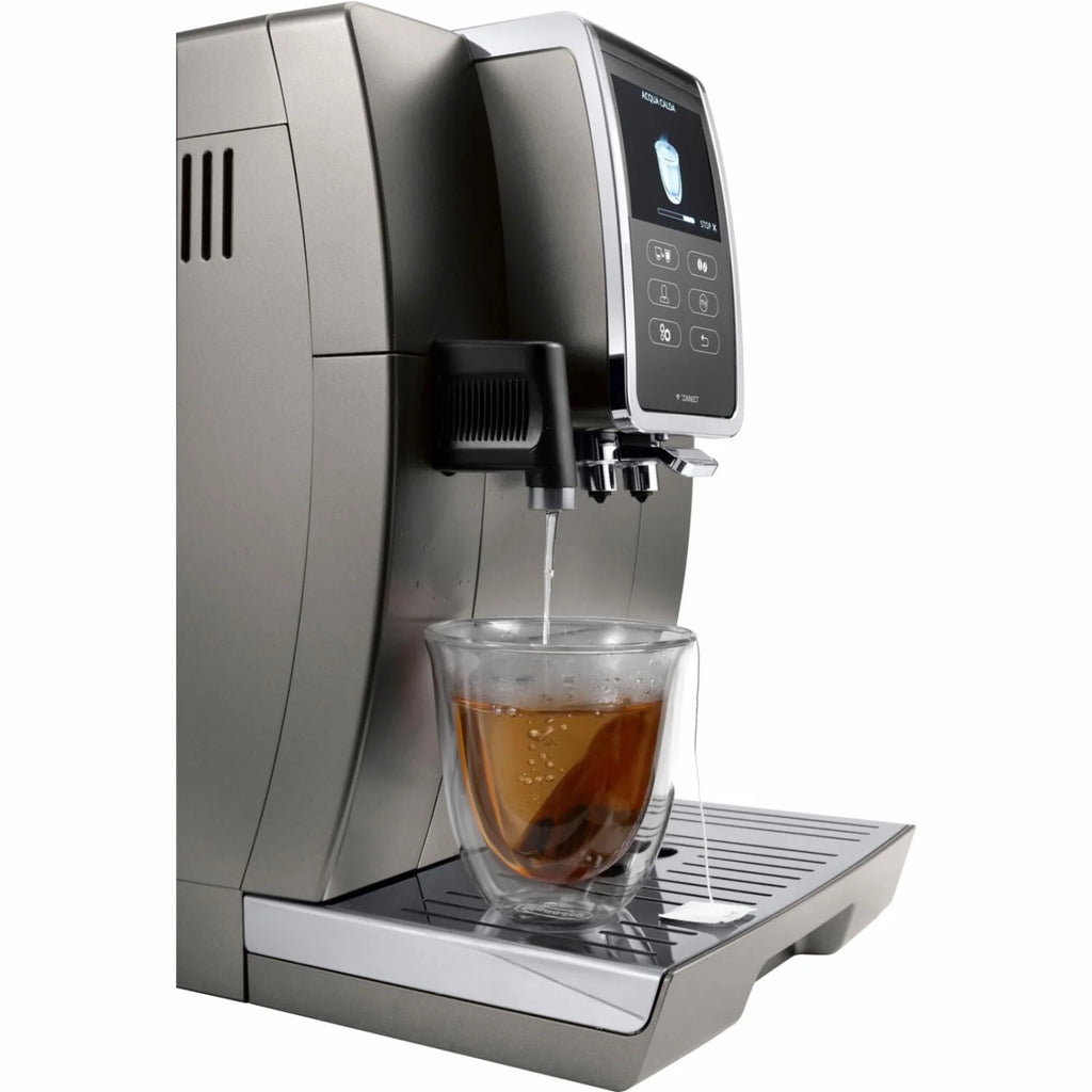 Smart Coffee and Espresso Machine with Automatic Milk Frother W350416