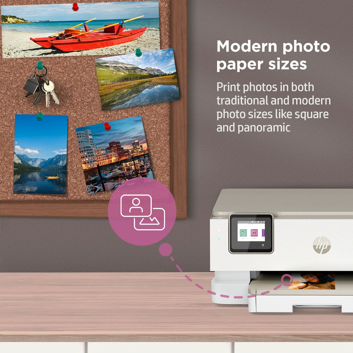 All-in-One Inkjet Printer T856