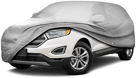 Heavy Duty All Weatherproof Car Cover A4888