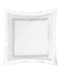 Euro Sham Set, Silver L39986