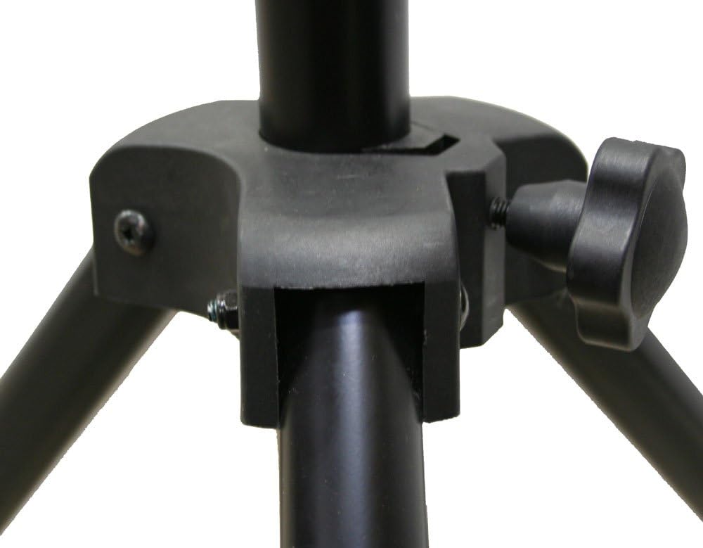 Portable Tripod Lighting T Bar Stand N94355