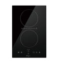 2 Burner Induction Cooktop with Ceramic Glass Surface U284533