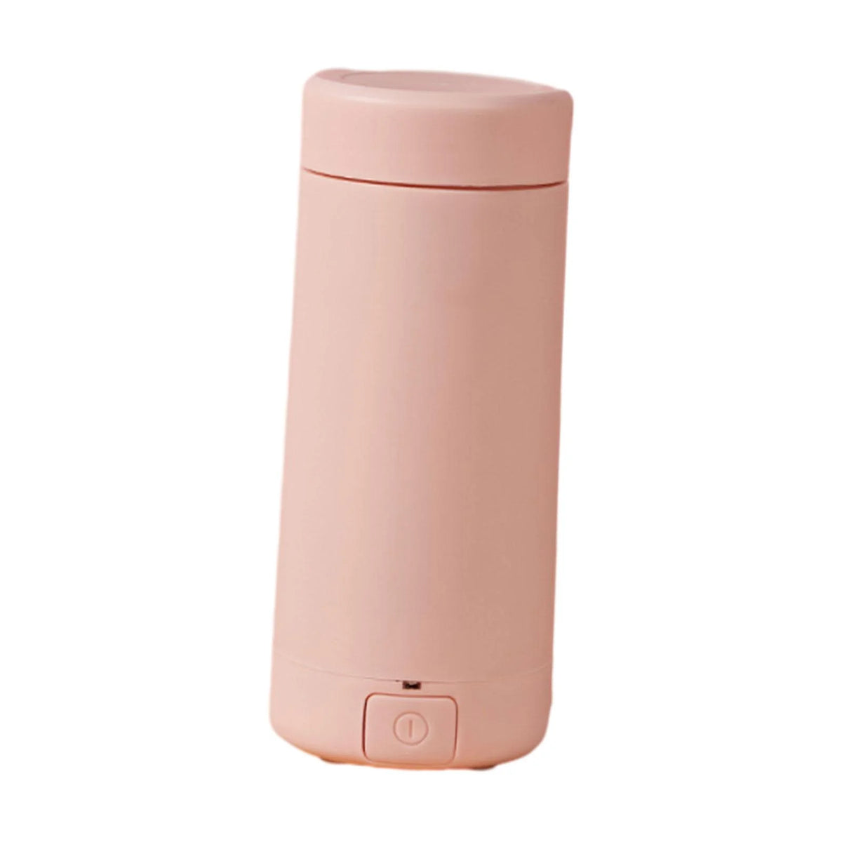 Portable Electric Hot Water Kettle Pink W144