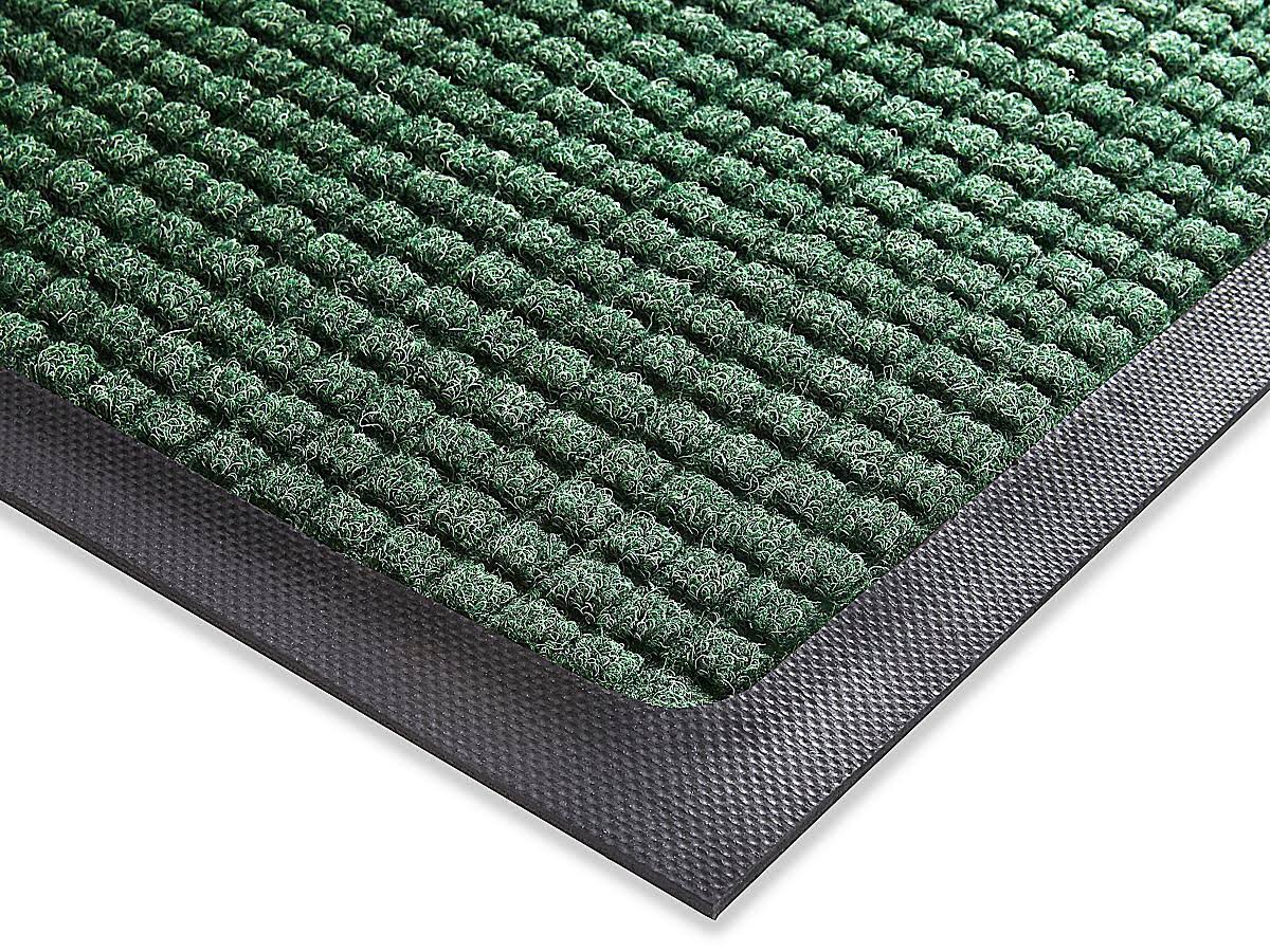 Green Carpet Mat D2577