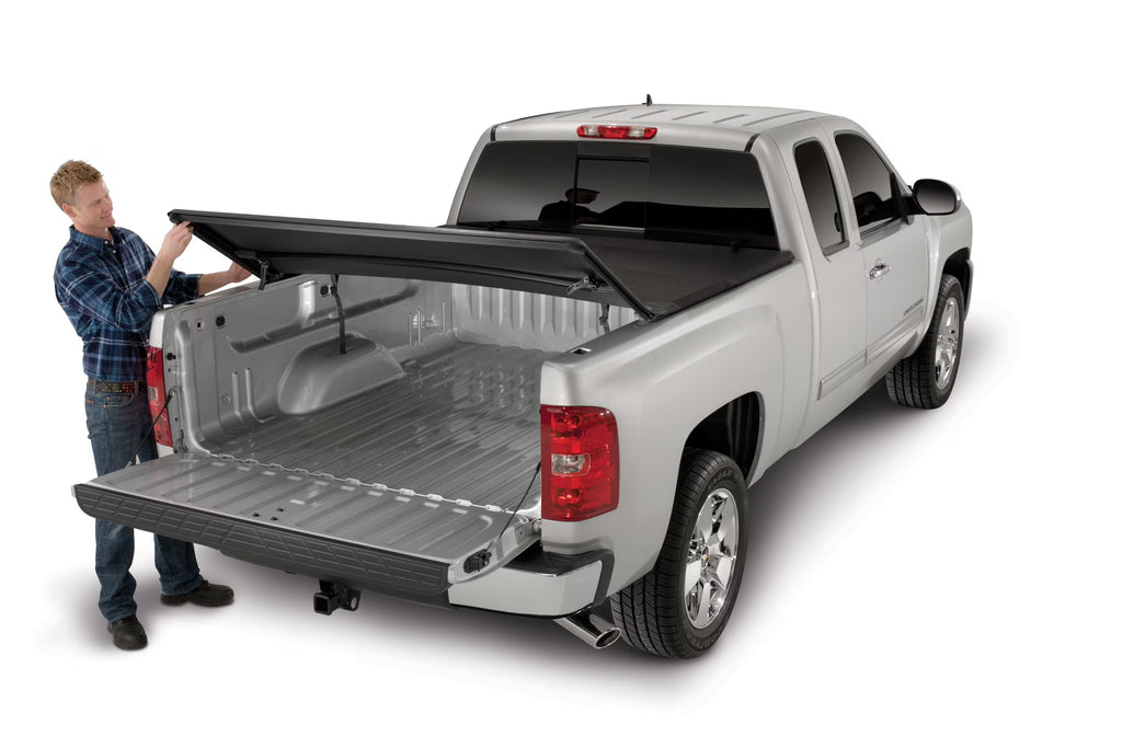 Soft Tri-Fold Tonneau Cover for Toyota Tacoma 6 ft. Bed G903307