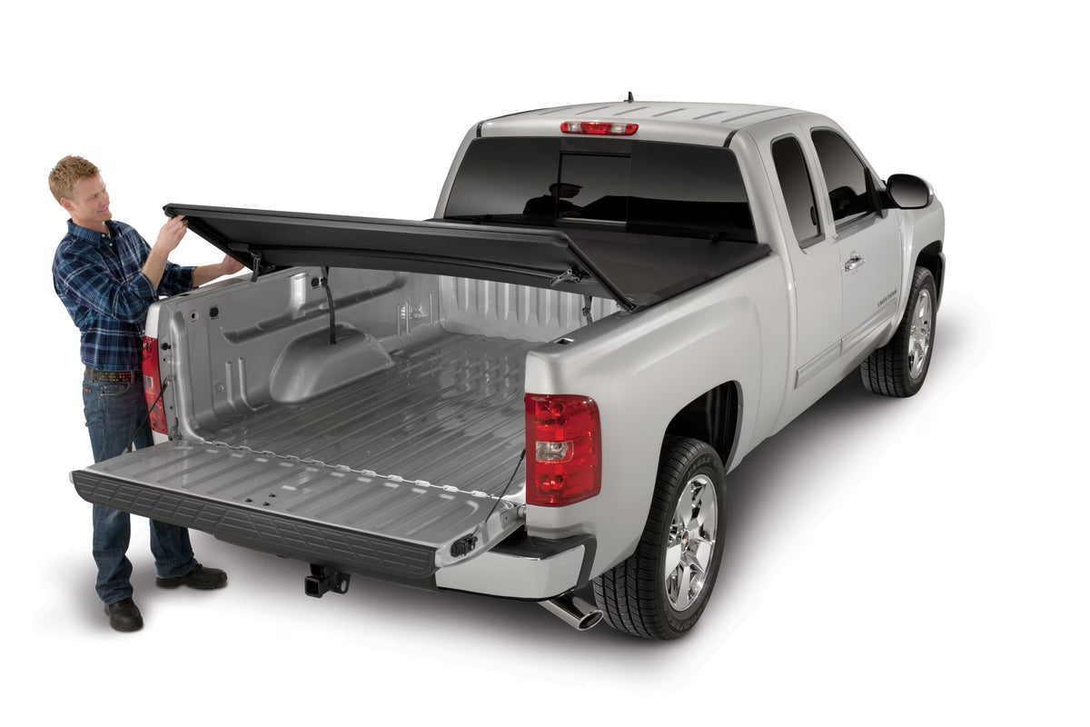 Soft Tri-Fold Tonneau Cover for Toyota Tacoma 6 ft. Bed G903307