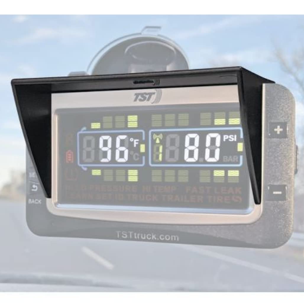 TPMS with Color Display Tire Pressure Monitoring A837