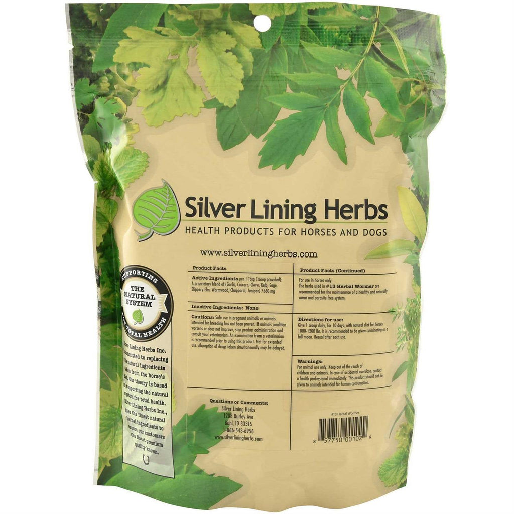 Herbal Wormer for Horses R432