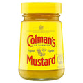 Mustard, 3.5-Ounce Glass Jar, Pack of 8 A115870