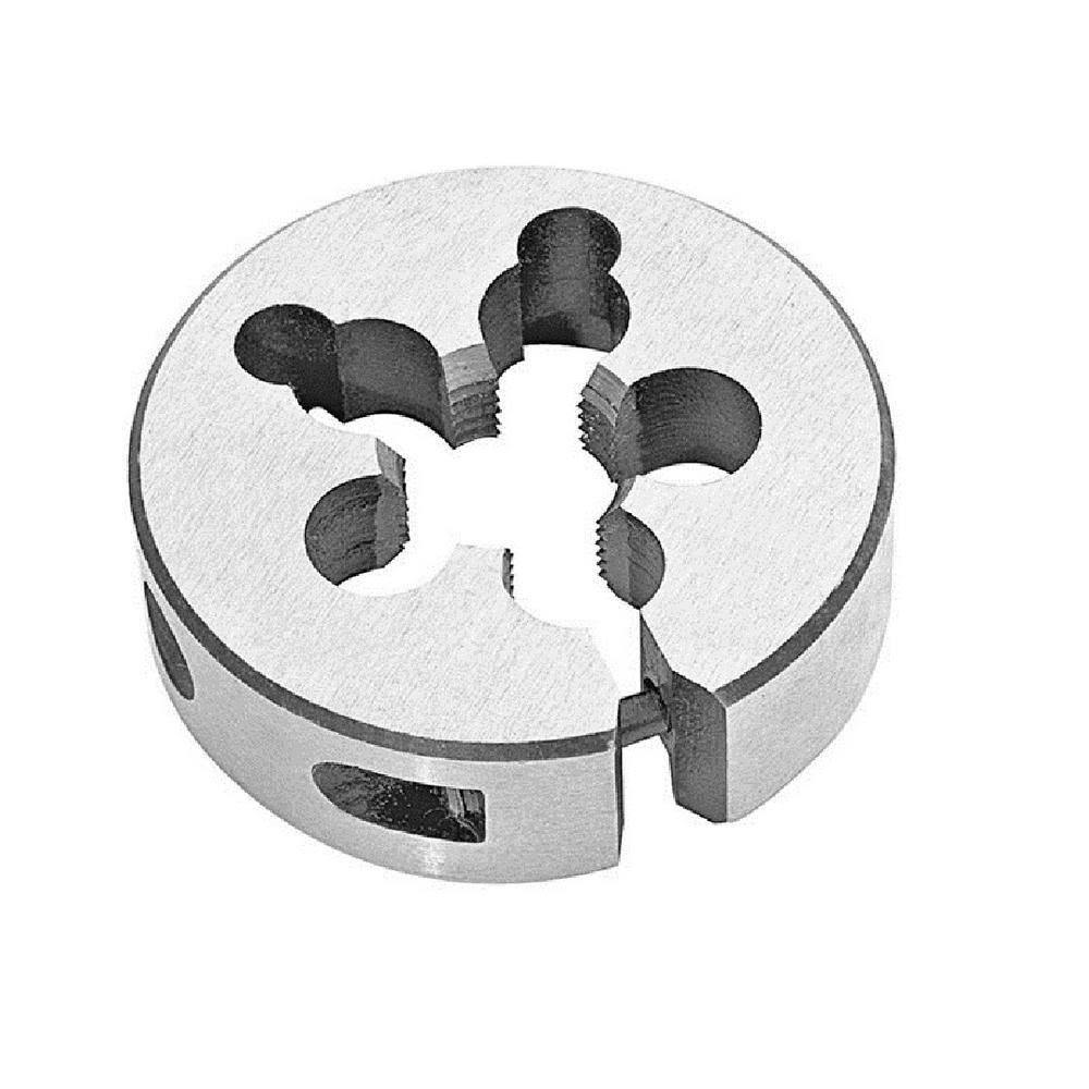 M50 x 5 3 inch OD HSS Round Adjustable Die O185