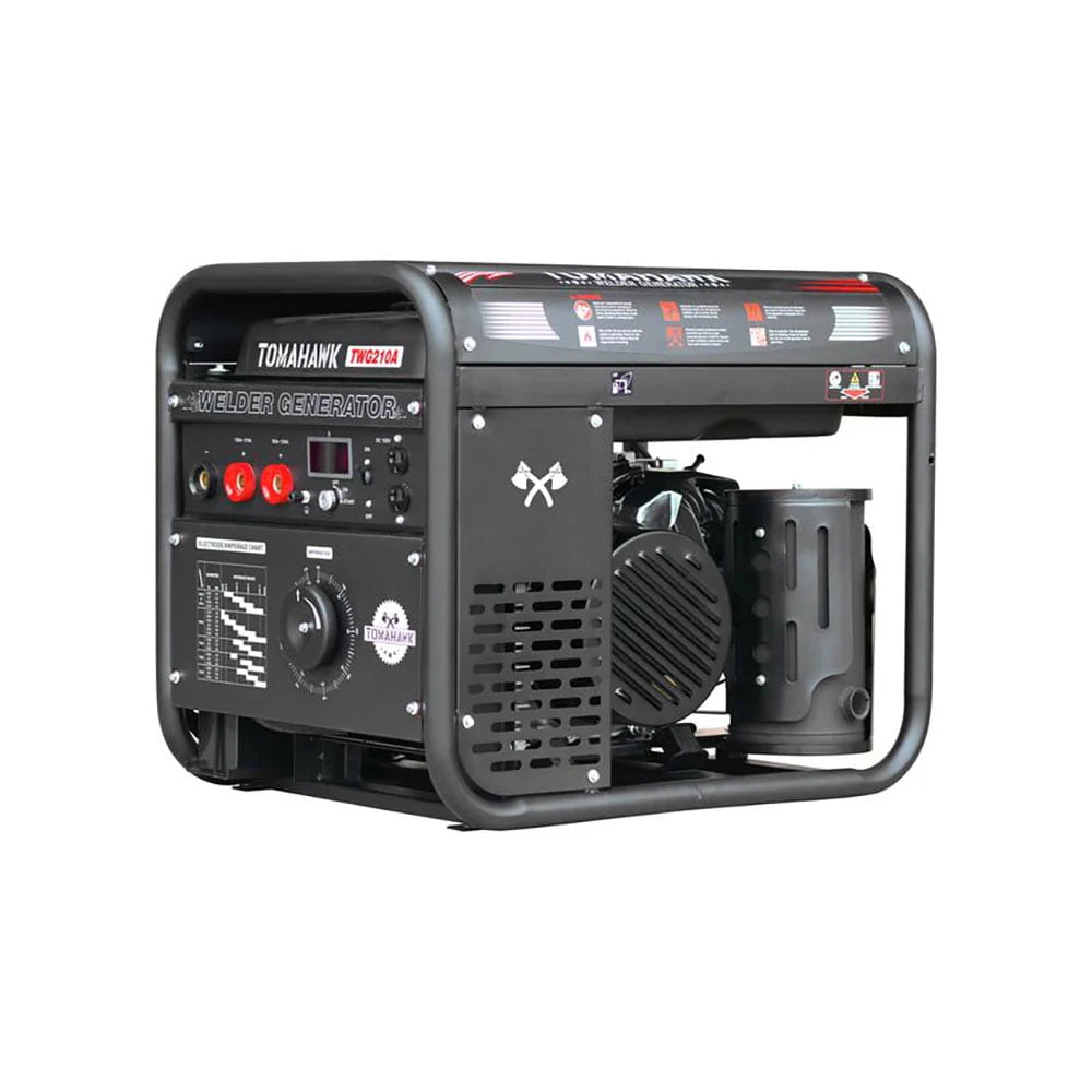 2000 W Portable Welding Generator G921