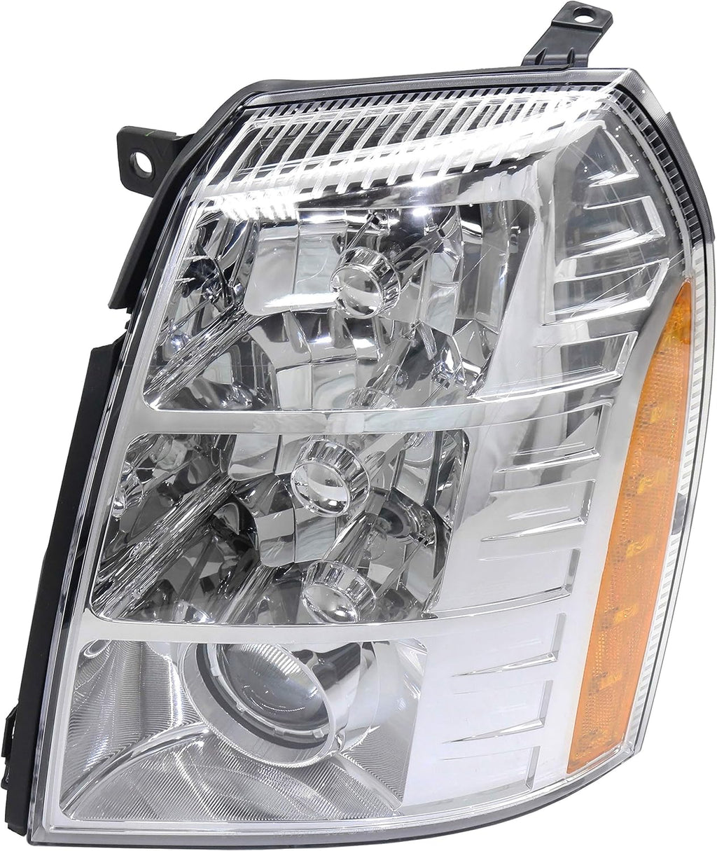 Headlight Assembly with HID Kit D841149