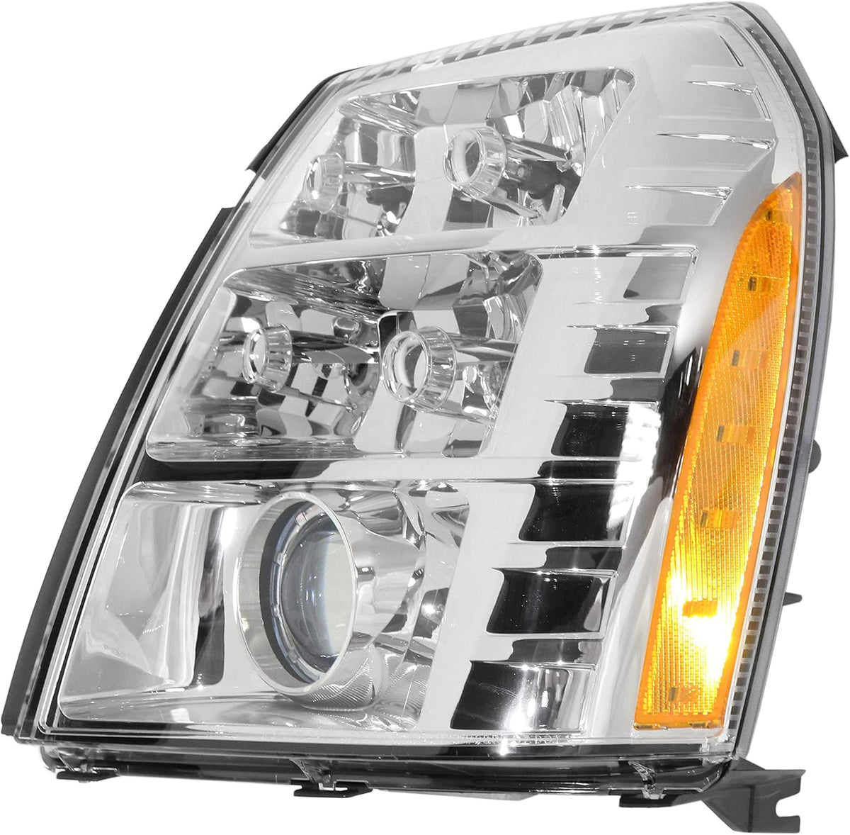 Headlight Assembly with HID Kit D841149