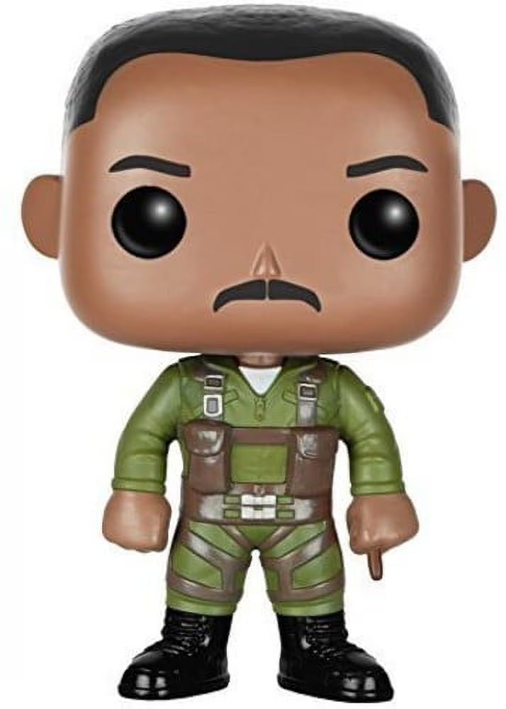 Steve Hiller Pop! Vinyl Figure K82197