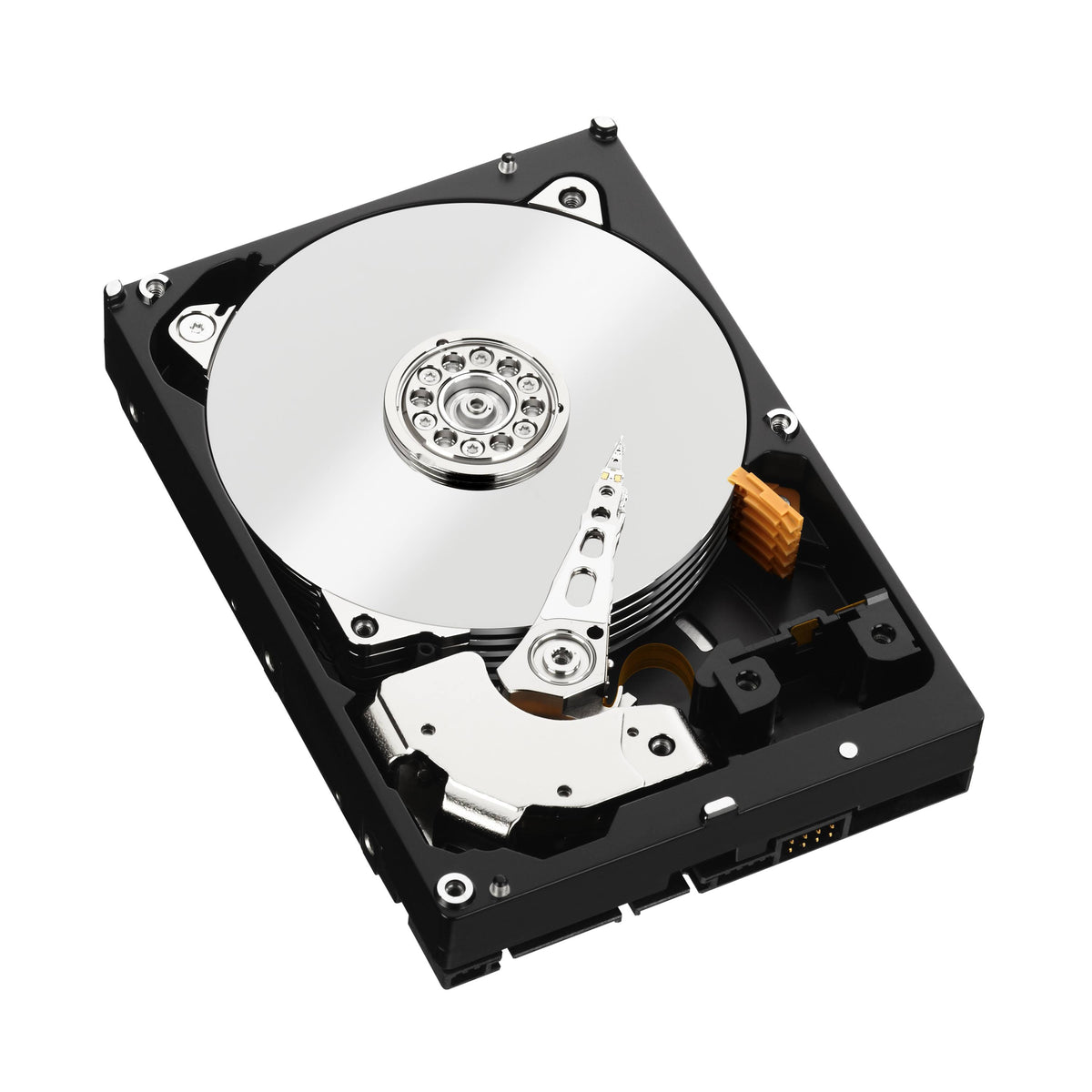 Black 1 TB 3.5" Internal Hard Drive I250