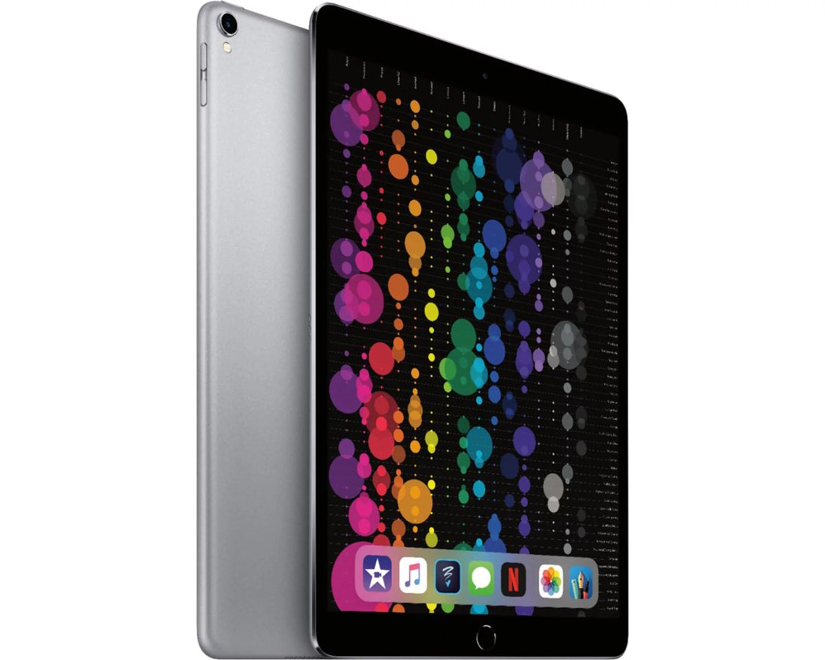 Open Box iPad Pro 10.5-inch 512GB Wi-Fi Only Space Gray/Silver Bundle K91840