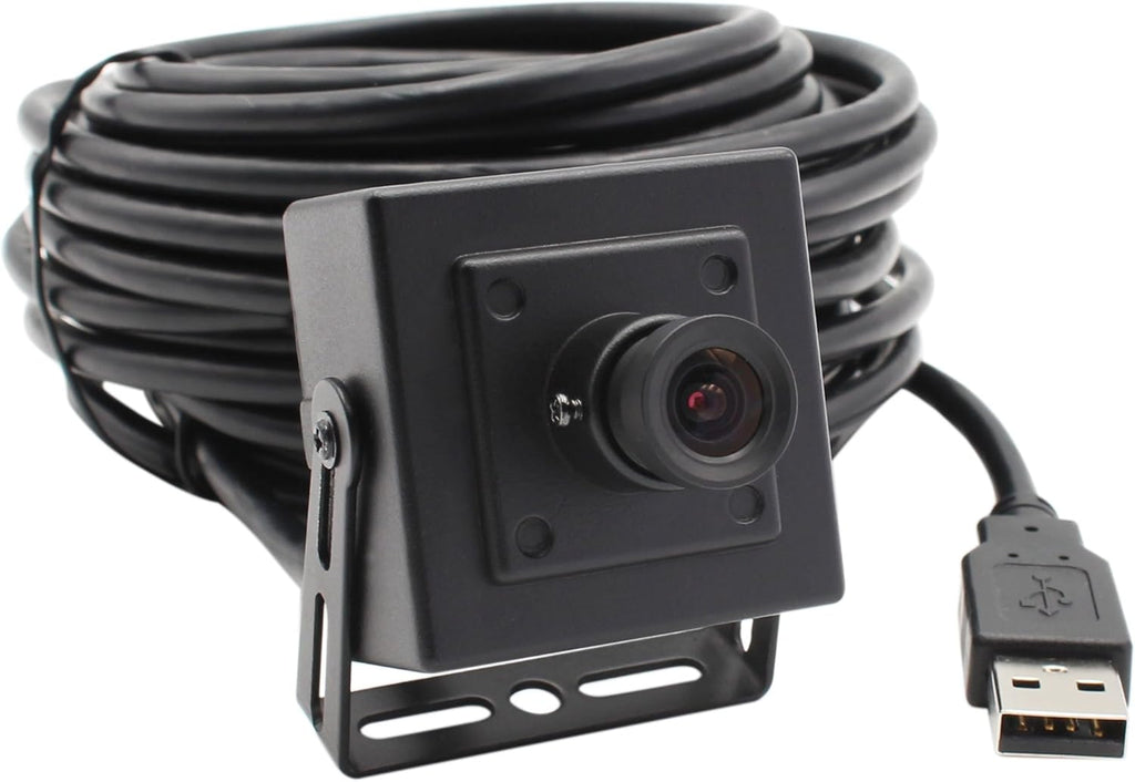 2 megapixel USB Camera with Black Case and 3.6mm Lens N45286