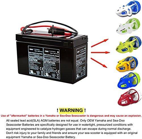 Battery for Seascooter Y126